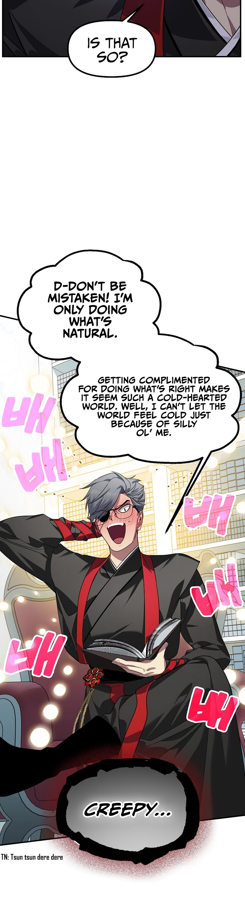 SSS-Class Suicide Hunter, Chapter 83 image 28